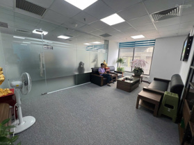 BQL cho thuê văn phòng Tòa Hòa Bình Green City 505 Minh Khai, DT - 50m; 100m; 250m; 500m; 780m