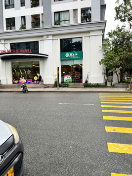 Chính chủ cần bán gấp shophouse Vinhomes Times City diện tích 153 m2 giá 24 tỷ: 0912 132 991