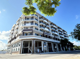 Nhà phố khu đô thị biển Bình Sơn - Ninh Chữ