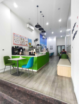 Cho thuê cửa hàng mặt phố Nguyễn Khang