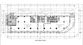 Bán shophouse 494m2 & 579m2 vị trí 33 Lê Văn Lương - Quận Thanh Xuân Hà Nội. Cho thuê 1 triệu/m2