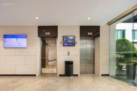 Cho thuê văn phòng toà CDC Lê Đại Hành, Quận Hai Bà Trưng 100m, 120m, 160m, 200m, 300m giá 300k/m2