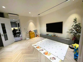 Cho thuê nhà đẹp nhất phố Trung Phụng 80m2x6T mặt tiền 7m phù hợp nhiều mô hình KD giá 30tr