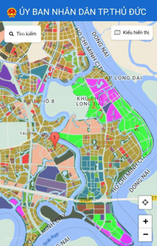 Cơ hội sở hữu đất nền dự án giá 4 tỷ VND tại KDL BCR Tam Đa, Quận 9