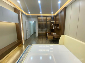 Bán nhà phố Trần Phú dt 35m2, giá 7,15 tỷ, xây 4 tầng hiện đại, chắc chắn