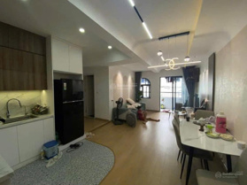 Căn hộ chung cư 3 ngủ toà Nơ Linh Đàm giá 4 tỷ VND tại Hoàng Mai, nhà đẹp full đồ thiết kế