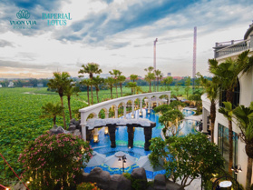 Bán biệt thự đảo tỷ phú, Kim Liên 2 tầng siêu vip, full nội thất 5 sao cao cấp, giá 14,3 tỷ