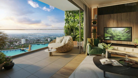 Căn hộ cao cấp mặt hồ Văn Lang - giỏ hàng giá tốt GĐ1. Hỗ trợ vay 70% ngân hàng. 0% HTLS 18 tháng