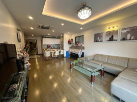 0968 113 597 Cho thuê căn hộ tại CC FLC 265 - Cầu Giấy 3PN full đủ đồ, view đẹp 120m2 giá 19tr/th