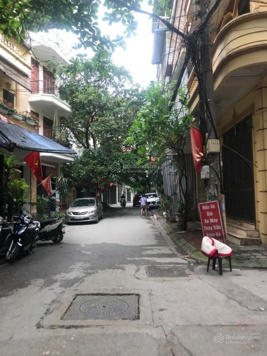 Bán gấp nhà phân lô phố Kim Ngưu 55m2x5 tầng MT: 4,8m giá 12 tỷ - ô tô tránh - vỉa hè - kinh doanh