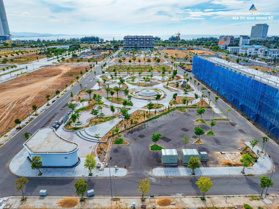 Chỉ từ 16 triệu/m2 - sở hữu ngay căn shophouse 4 tầng tại trung tâm TP. Phan Rang - Tháp Chàm