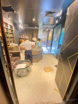 Chính chủ cho thuê MBKD làm cửa hàng, spa, phòng tập. DT 70m2 mặt tiền 6m tại 14 Nam Đồng, Đống Đa