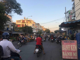Bán nền đất ngay chợ khu dân cư Vĩnh Lộc, Bình Hưng Hoà B, Bình Tân. Vị trí kinh doanh