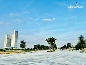 Siêu đô thị biển Bình Sơn Ocean Park sầm uất bậc nhất Ninh Thuận. NH hỗ trợ LS 0%, sổ hồng riêng