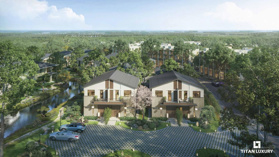 Độc quyền Biệt thự Onsen Nhật Bản tại Eco Village Saigon River. Tuyệt tác đẳng cấp giới tinh hoa