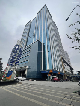 Cho thuê sàn thương mại và VP tại TTTM Chợ Mơ, 459C Bạch Mai, DT 2500m2 có cắt nhỏ theo nhu cầu