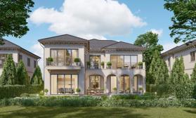 Nam Long mở bán dinh thự đặc biệt Làng Châu Âu - 330m2 - Waterpoint - chỉ 15 tỷ