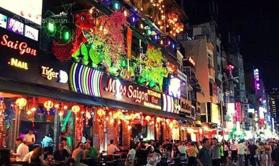 Định cư bán nhà khu phố Tây Bùi Viện, 12x22m, công nhận 225.5m2. Đang cho thuê 400tr giá 90 tỷ