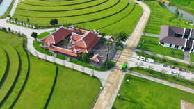 Công viên nghĩa trang thiên đường đang là lựa chọn nhiều nhất hiện nay cho cô chú, anh chị Hà Nội