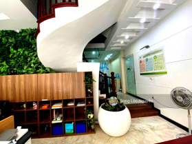 Bán nhà khu đô thị Yên Hòa, Trần Kim Xuyến 76m2 (phân lô vuông 6x12,6m) 5 tầng, giá chào 43 tỷ