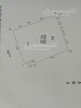 Bán gấp nhà riêng phố Lò Đúc, 9 tỷ, 66m2, 4PN + 4WC, giá ưu đãi