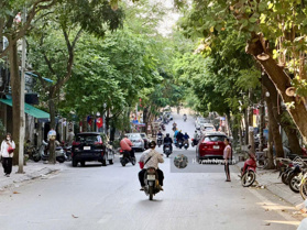 Mặt phố Ngọc Lâm - căn góc - vỉa hè rộng - 5 tầng - thang máy kinh doanh ngày đêm - 55m2 - 15,3 tỷ