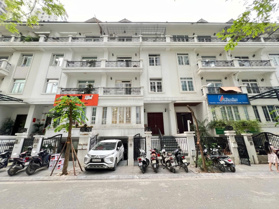 Bán biệt thự Vườn Nguyên Tuân gần công viên Nhân Chính 3x tỷ 100m2 mặt tiền 7,5m 5 tầng đường 10m