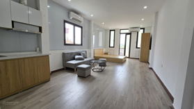 Cho thuê phòng CCMN 40m2, mặt phố Giải Phóng, gần bến xe Giáp Bát 4,5 tr/tháng