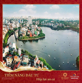 CĐT mở bán 10 căn Căn Ngoại Giao 3 - 4PN cuối cùng dự án D Le Roi Soleil Xuân Diệu, Giá Rẻ
