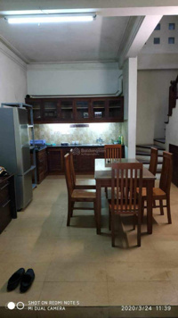 NR Lạc Trung 45m2x4T, 4PN, 3WC, Phù hợp làm văn phòng, kho, trung tâm đào tạo