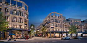 Hàng hiếm tại Nguyễn Xiển, bán shophouse căn góc 3 mặt thoáng 256m2, tại The Manor Central Park