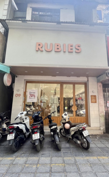 Cho thuê nhà riêng phố Thái Phiên Hà Nội