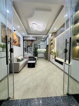 Hàng xóm Feliz Homes bán nhà Minh Khai - lô góc 2 thoáng - nở hậu - 35m2 nhỉnh 5tỷ - full nội thất