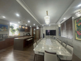 Mặt phố Triệu Việt Vương vỉa hè KD thang máy thông sàn 170m2, 12T 2 hầm MT 6.5m, 217tỷ Hai Bà Trưng