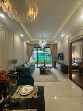 Chính chủ gửi bán căn 2 ngủ 80,53m2 tầng trung. Ban công: Đông Nam siêu mát