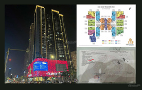 Quỹ căn trực tiếp từ CĐT 2-3-4PN giá tốt nhất 11/2024 chính sách chiết khấu đặc biệt lên tới 600tr