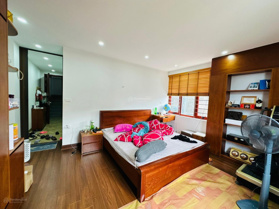 Chính chủ bán nhà mặt phố Nguyễn An Ninh, đoạn đẹp nhất phố, căn góc. 65m2 - 7T Thang máy - 26,2 Tỷ