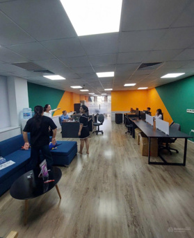 Cho thuê văn phòng: 25m giá 5tr; 50m giá 9tr; 100m giá 17tr; 150m 30tr; 300m 70tr. Phố Bùi Thị Xuân