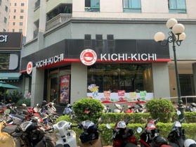 Cho thuê nhà đẹp mặt phố Linh Đàm 100M x tầng mặt tiền 6m làm hàng ăn LH Bình: 0986 598 318