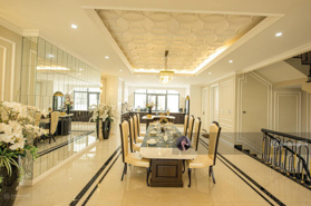 Cho thuê căn hộ Petrowaco - 97-99 Láng Hạ, DT 236m2, 3PN, 2WC giá thỏa thuận. LH: 0983 364 671