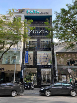 Cho thuê gấp nhà phố Yên Lãng 120 m2 x 6 tầng , MT 6 m giá 80 tr LH Mr. Bình: 0986 598 318