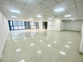 CHO THUÊ VĂN PHÒNG 120M2 TẠI DUY TÂN, GIÁ THỎA THUẬN, MẶT TIỀN 13M