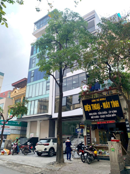 Building 7 tầng Mặt phố Trung Kính, 98m, mt 5.5m, giá 48 tỷ