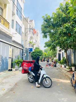 Bán Nhà Full Nội Thất cung đường đẹp nhất Phường Tam Bình,3 Lầu, hẻm nhựa 7m, Khu đồng Bộ Dân trí