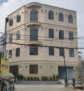 Bán Căn Góc Ngay trung tâm Phường Linh Đông, Thủ Đức, 4Lầu, 5PN, Đường thông xe tải ra vào