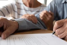 Mẫu di chúc: Tìm hiểu chi tiết về lập di chúc