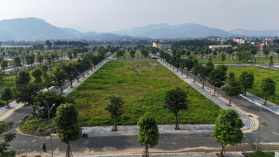 Cực hiếm! Quỹ ngoại giao chỉ hơn 2,2 tỷ/ lô đất nền dự án CentreVille Lương Sơn, Sổ đỏ lâu dài