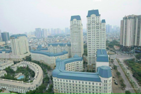 Cần bán căn hộ đặc biệt The Manor, 189m2, sửa được 4 phòng ngủ giá 14.7 tỷ