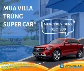 Bán biệt thự biển Wyndham Hội An, giá tốt nhất thị trường