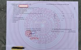 Cần bán gấp 1,9 tỷ lô đất cạnh bệnh viện Phương Đông - khu đô thị Việt Trì Spring City